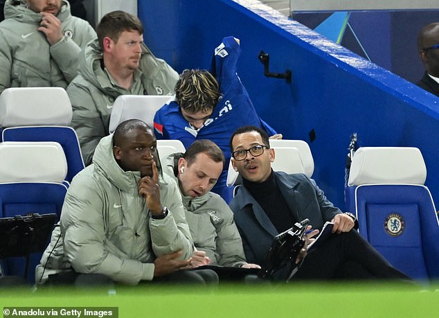 Former England boss Fabio Capello suggested some Chelsea players would be laughing at Rosenior's approach