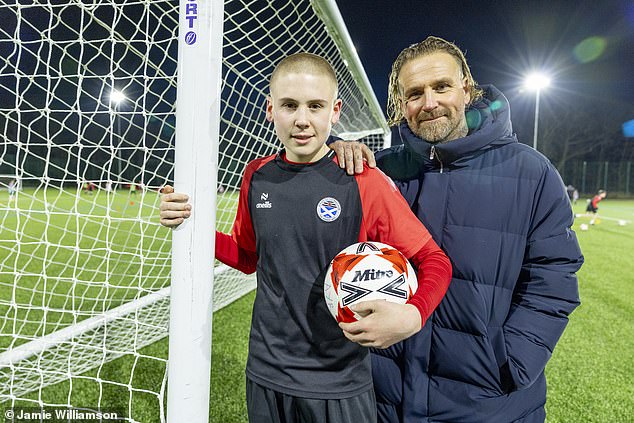 Stevenson insists Carter has a sensible head and will avoid some of the pitfalls he encountered