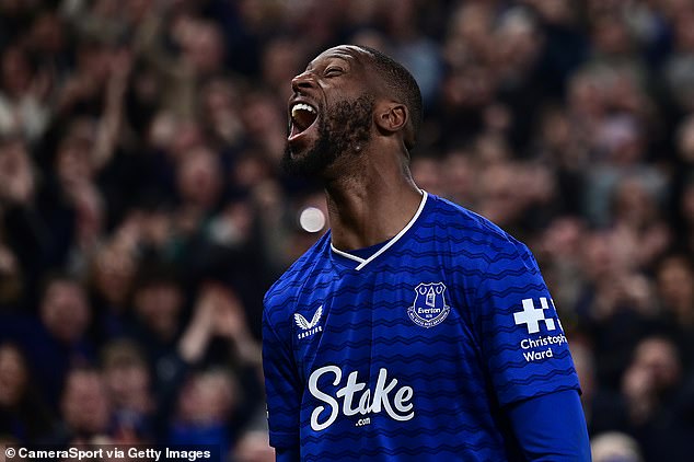 Beto was in inspired form and scored twice as he punished a string of defensive errors