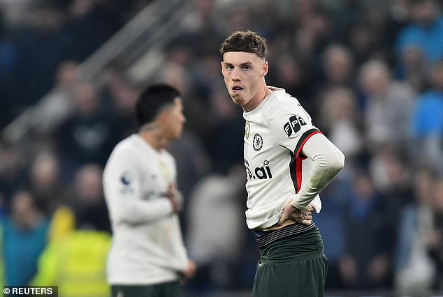 Chelsea suffered a humbling 3-0 defeat by Everton in the Premier League on Saturday night