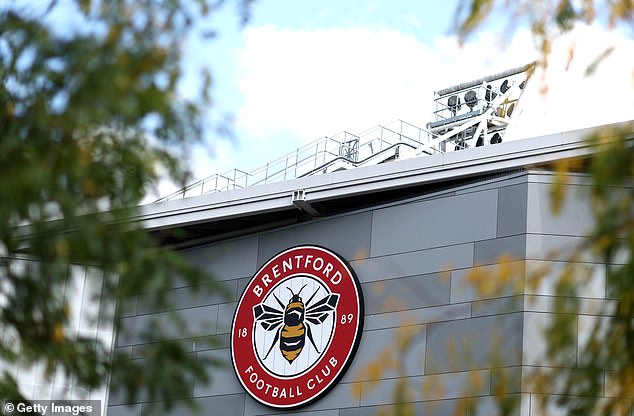 Two Brentford players were reportedly left bloodied after helping a victim in an alleged assault