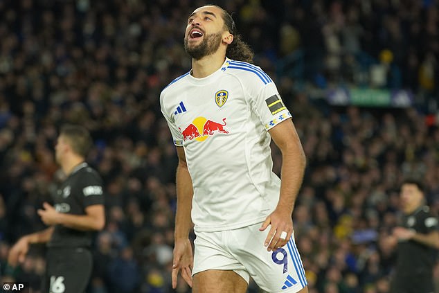 Leeds play each of the bottom four and will only have themselves to blame if they go down