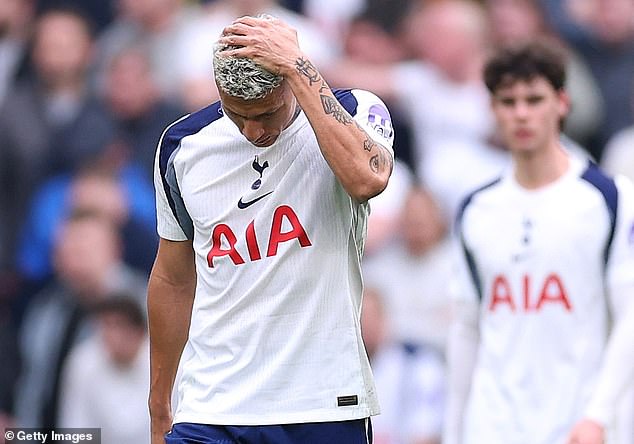 Tottenham are still yet to win in the league in 2026 and face must-win games against Wolves and Leeds