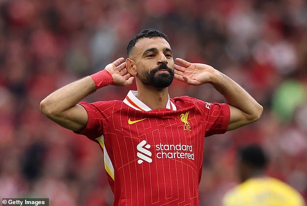 Liverpool are interested in the Frenchman as a replacement for the outgoing Mohamed Salah