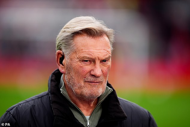 Glenn Hoddle (pictured) is among those under consideration for the Tottenham job after Igor Tudor left the club