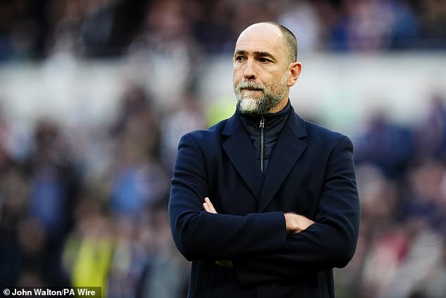 Igor Tudor departed his role as boss by mutual consent on Sunday evening with seven games left in the Premier League season