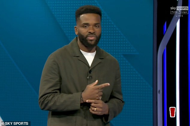 Darren Bent also raised the point of the former Brighton boss already has some supporters on his back