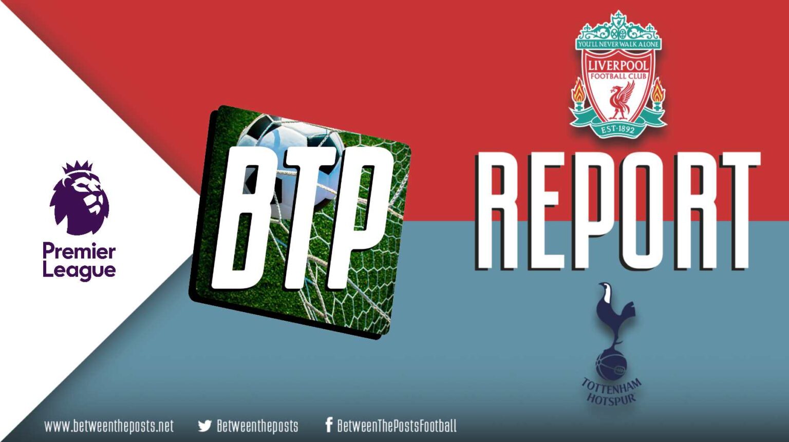 Liverpool – Tottenham Hotspur: Spurs Salvage Draw At Anfield In Battle Of Underperformers (1-1)