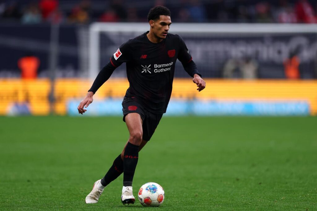 Liverpool's buy-back clause for Leverkusen’s Jarell Quansah to drop in 2027