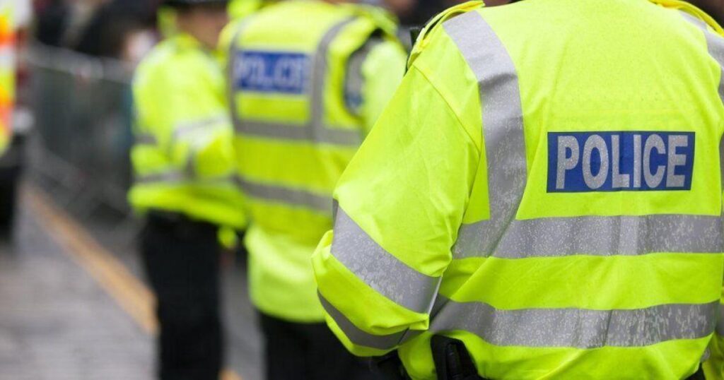 Man from Bournemouth hospitalised after sustaining injuries