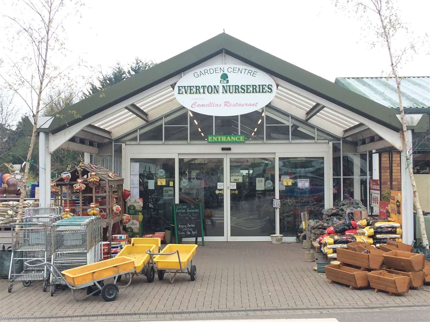 Everton Nurseries has been sold