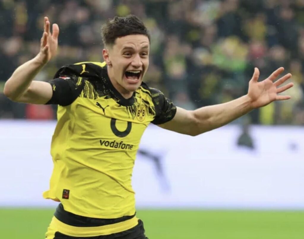 Opinion on Reggiani joining the senior team?