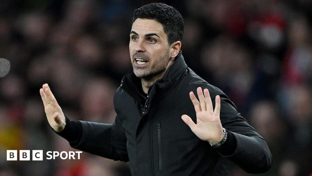 Arsenal set-pieces: Mikel Arteta 'upset' Gunners 'not scored more' from corners amid criticism from Premier League managers