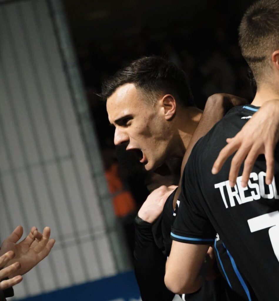 [FBiasin] 🚨 BREAKING: Inter has decided to exercise its buy-back clause on Aleksandar Stanković in the summer. 🇷🇸