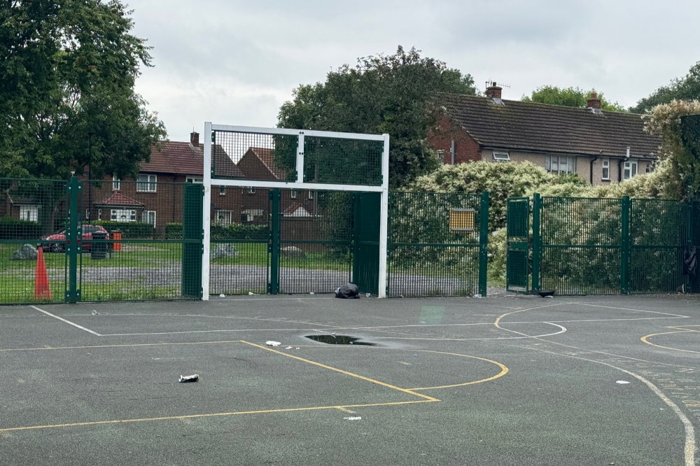 Heston and Brentford estates to get new £1m sports hubs