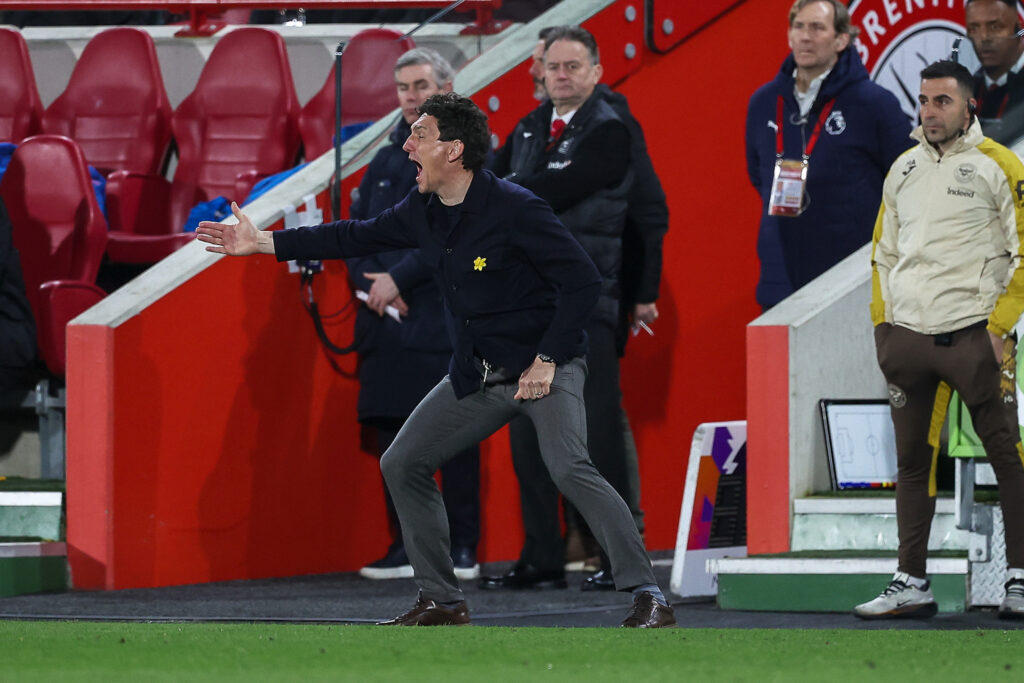 Edwards ‘disappointed’ not to beat Brentford as Andrews bemoans game management