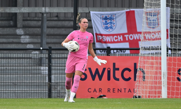 Negri Wins Save of the Month - Ipswich Town News