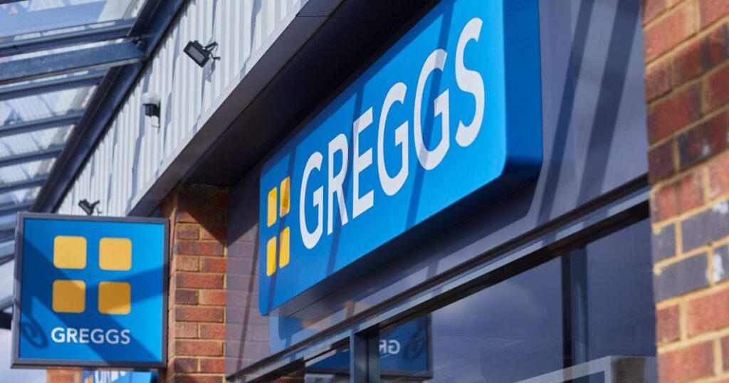 Dough not enter! Shoplifter banned from all Greggs shops in Dorset