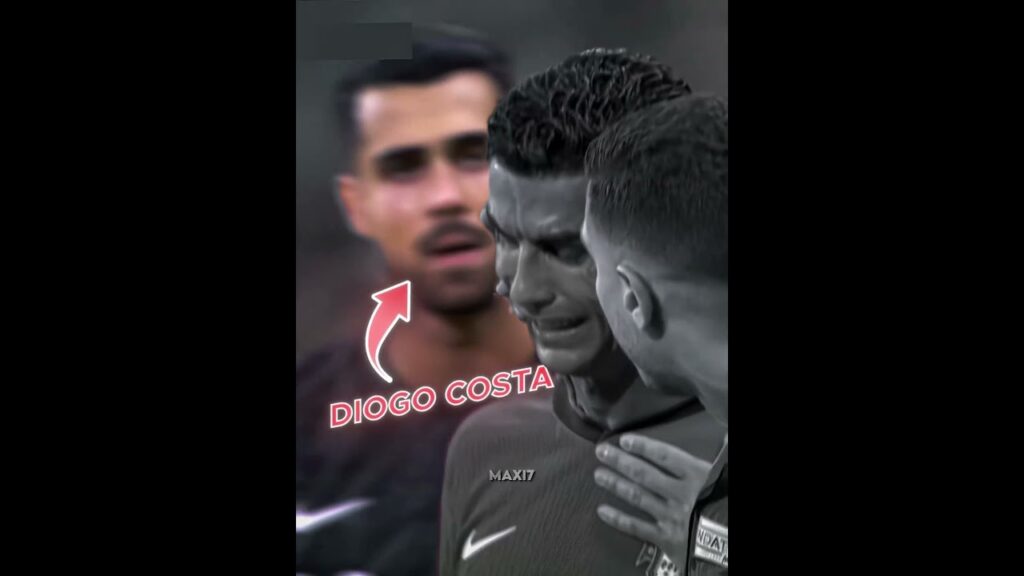 When Diogo Costa saved Ronaldo 🇵🇹