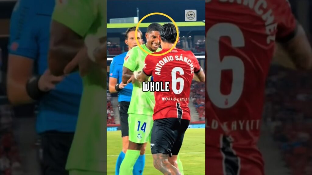 Why Barcelona Marcus Rashford Transfer Plan Is Shocking the Premier League 😳🔥