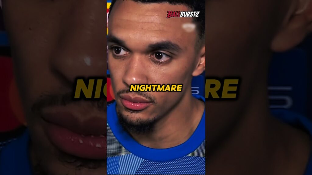 Trent Arnold Is About to Face His Worst Nightmare Again soon!