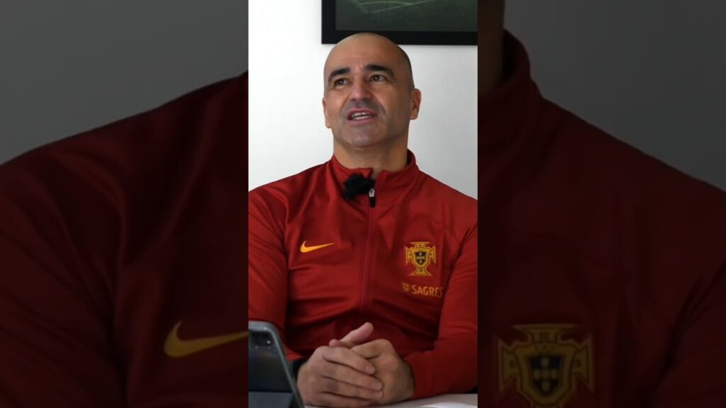 Roberto Martinez Masuk Kandidat Calon Pelatih MU? #manchesterunited #manutd #robertomartinez #shorts