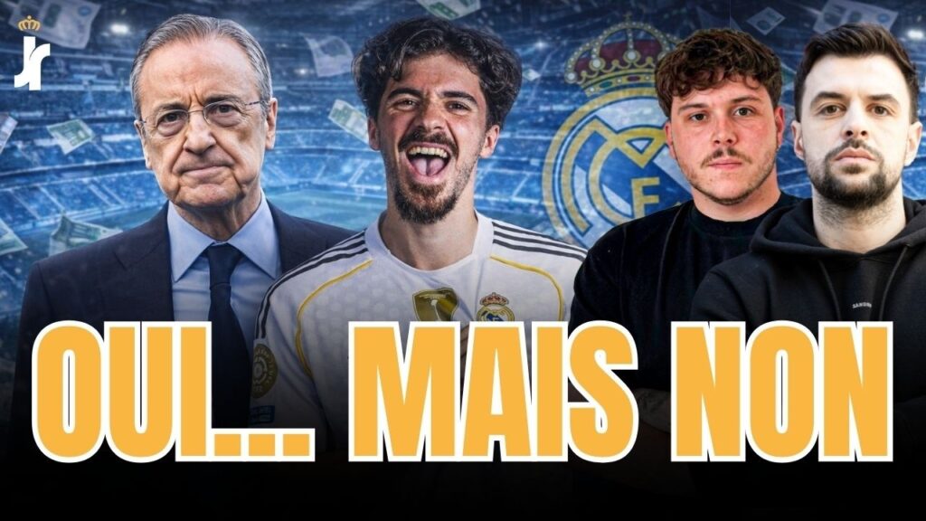 INFO | VITINHA NE DIRAIT PAS « NON » AU REAL MADRID…