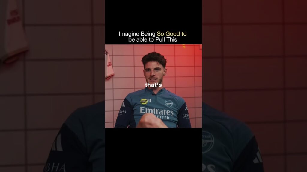 Declan Rice just can’t..Max Dowman is just 15 #football #efl #englishfootballclub #premierleague #pl