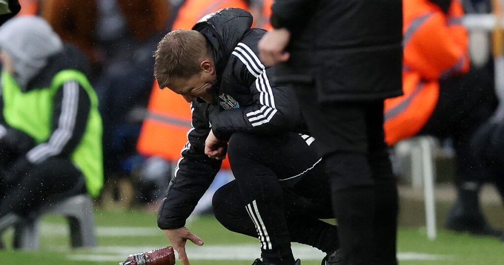 Premier League manager blast his side as ‘not a top team’ as he flags worrying trend Daily Mirror