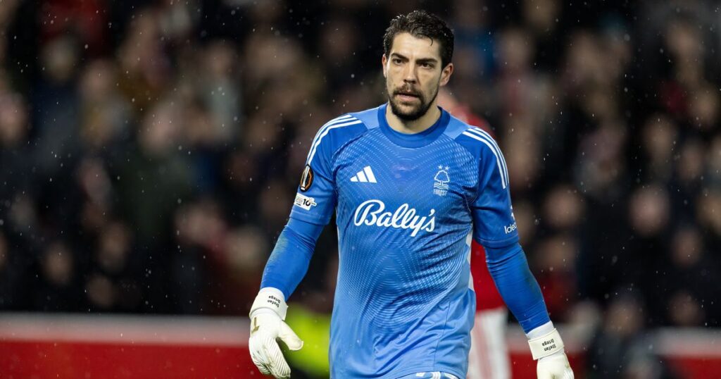 Stefan Ortega absence vs Brighton explained as Nottingham Forest injury update provided Nottinghamshire Live