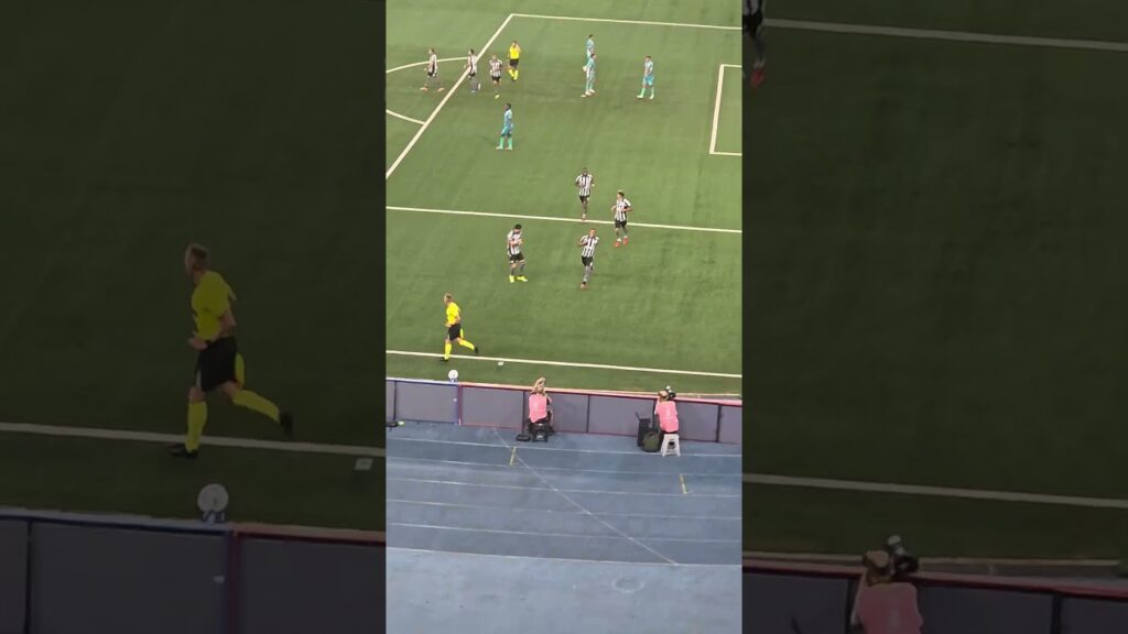 GOL DE DANILO PELO BOTAFOGO CONTRA O NACIONAL DE POTOSÍ