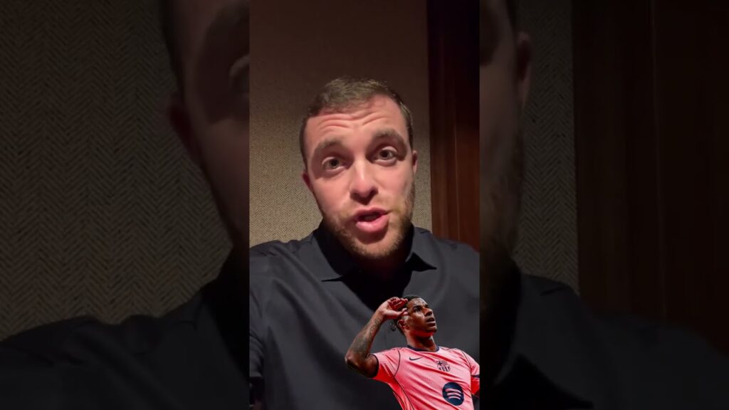 🚨 𝐔𝐏𝐃𝐀𝐓𝐄: Barça have been making 𝐇𝐔𝐆𝐄 𝐏𝐑𝐎𝐆𝐑𝐄𝐒𝐒 to keep Rashford beyond 2026! 💙❤️