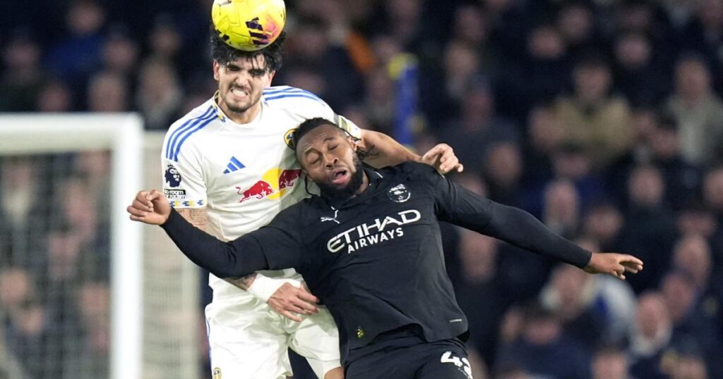 Leeds fans criticised over booing of Man City players Leeds fans criticised over booing of Man City players