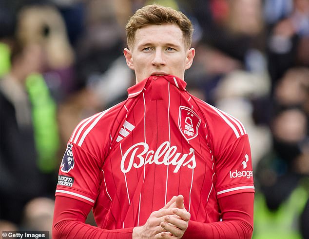 Nottingham Forest wasted another chance to move clear of West Ham in the relegation battle