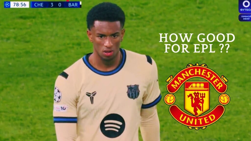 Alejandro Balde – Perfomance VS Chelsea At Stamford Bridge 25/26 – Welcome To Man United ?? Alejandro Balde - Perfomance VS Chelsea At Stamford Bridge 25/26 - Welcome To Man United ??