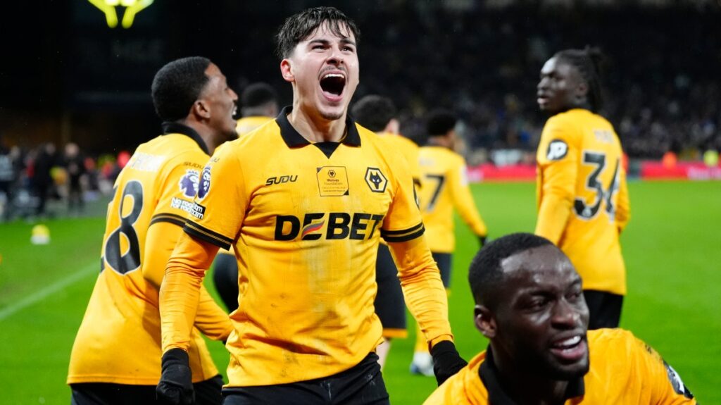 Wolves beat Aston Villa to give fans something to treasure — at last Wolves beat Aston Villa to give fans something to treasure — at last