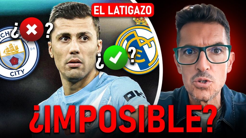 CASO RODRI HERNÁNDEZ | TODA LA VERDAD SOBRE SI EL REAL MADRID QUIERE Y PUEDE FICHARLE