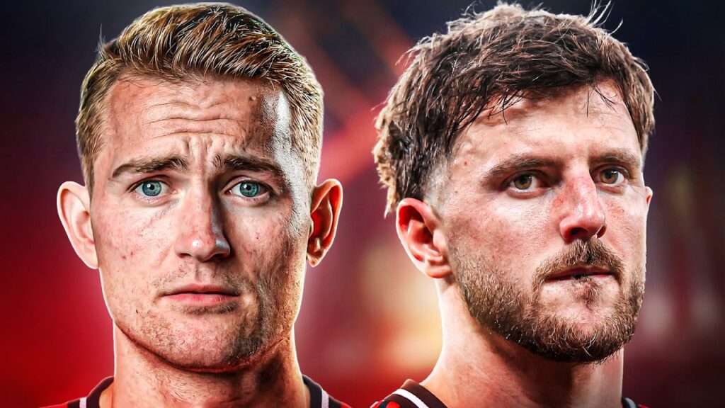 We Need To Talk About Mount & De Ligt We Need To Talk About Mount & De Ligt