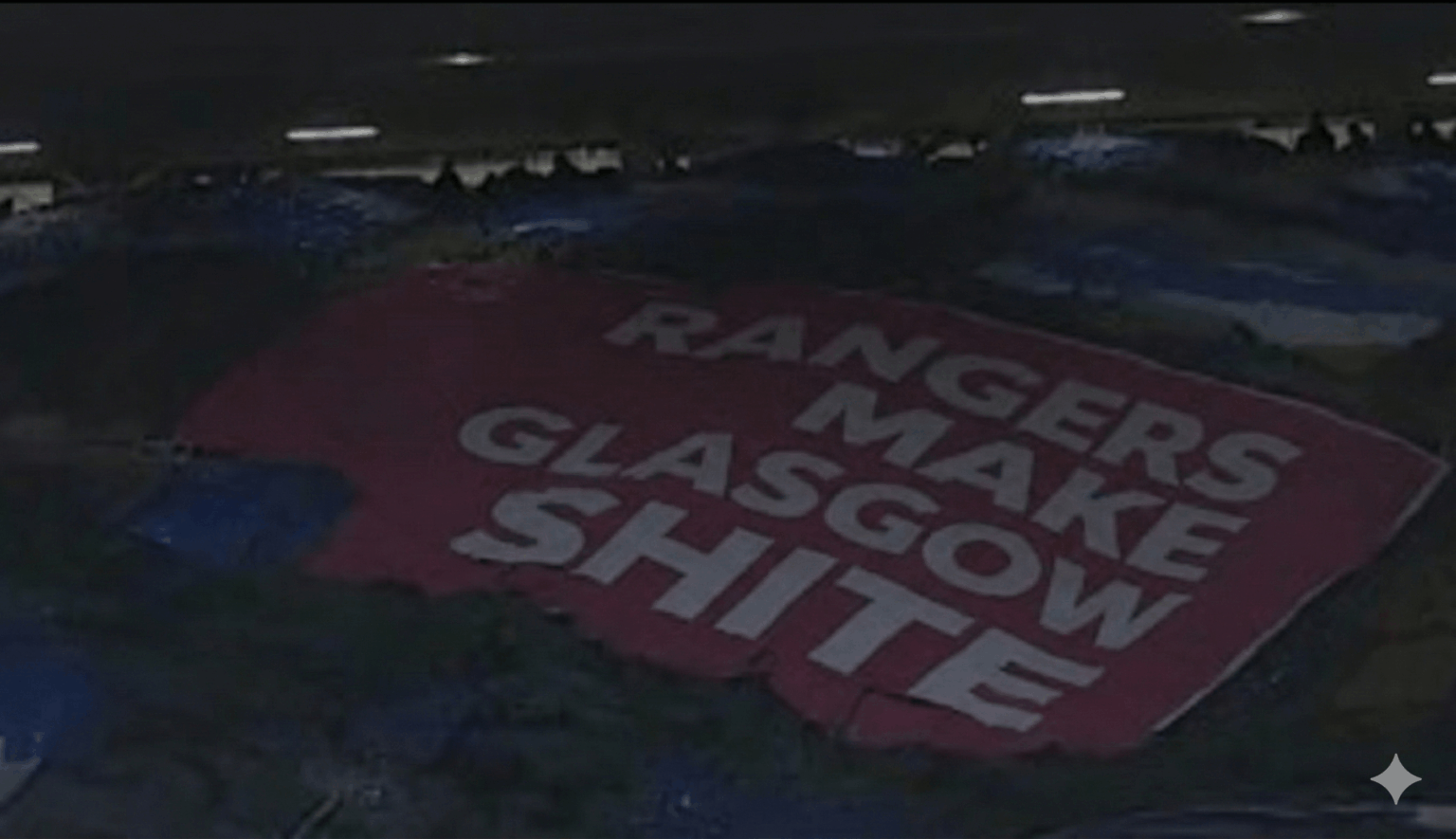 The left the space for it so it had to be done...