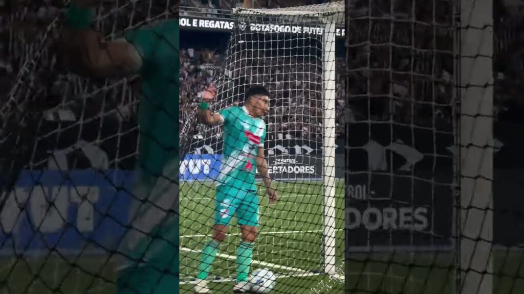 🪽⚽ Voa, Alex Telles!🎉 @Botafogo | #GloriaEterna