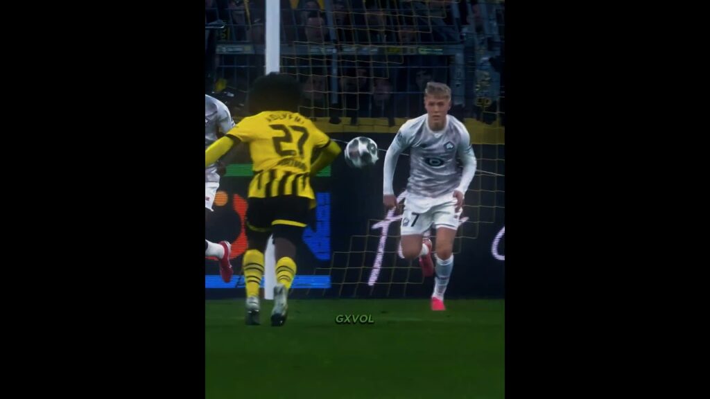 Karim Adeyemi Goal 😍