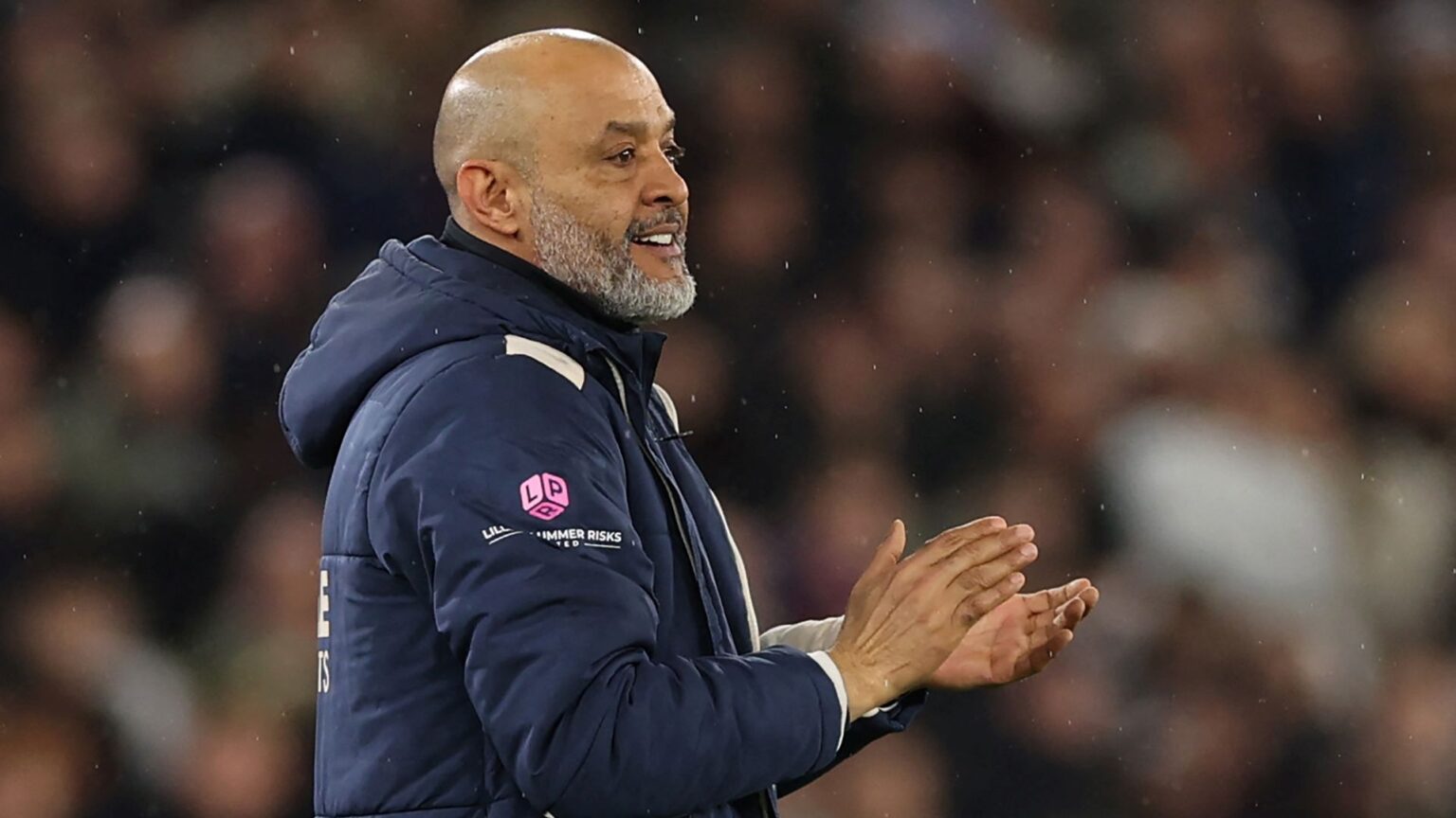 Nuno Espirito Santo on Liverpool 5-2 West Ham