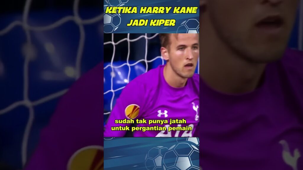 Harry Kane Jadi Kiper Dadakan Gantikan Hugo Lloris, Kebobolan dari Tendangan Bebas