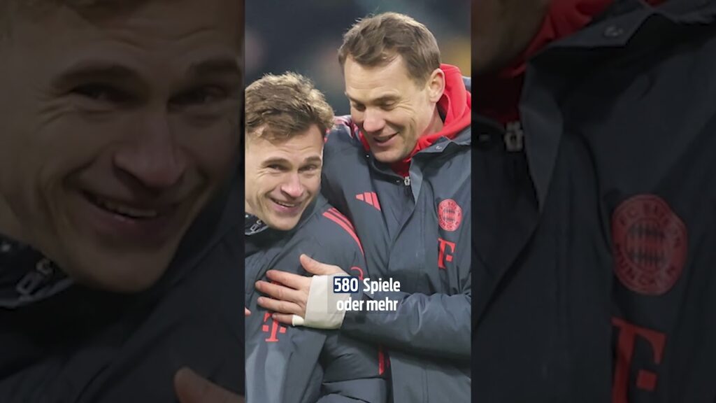 Was weiß Bayern-Boss Dreesen? Verdacht um Neuers Karriereende | #shorts Was weiß Bayern-Boss Dreesen? Verdacht um Neuers Karriereende | #shorts