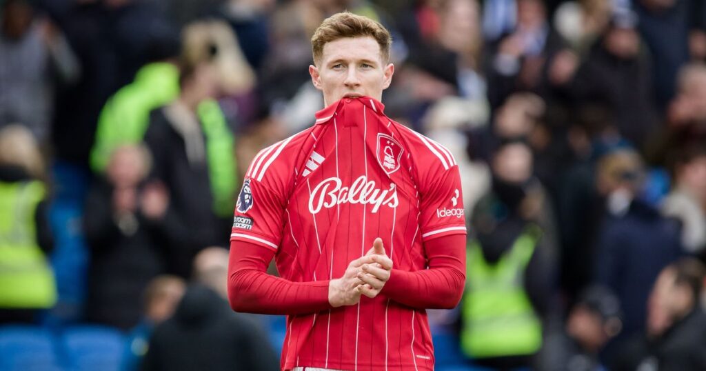 Nottingham Forest retain a pulse in relegation scrap but defeat shows they are asking for trouble Nottinghamshire Live