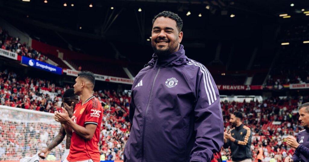 Ruben Amorim backroom staff member breaks silence on Manchester United frustration Manchester Evening News