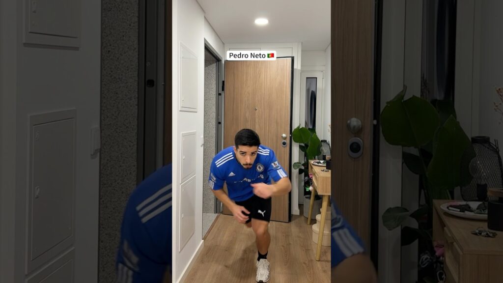 Pedro Neto vs Arsenal 😅💀