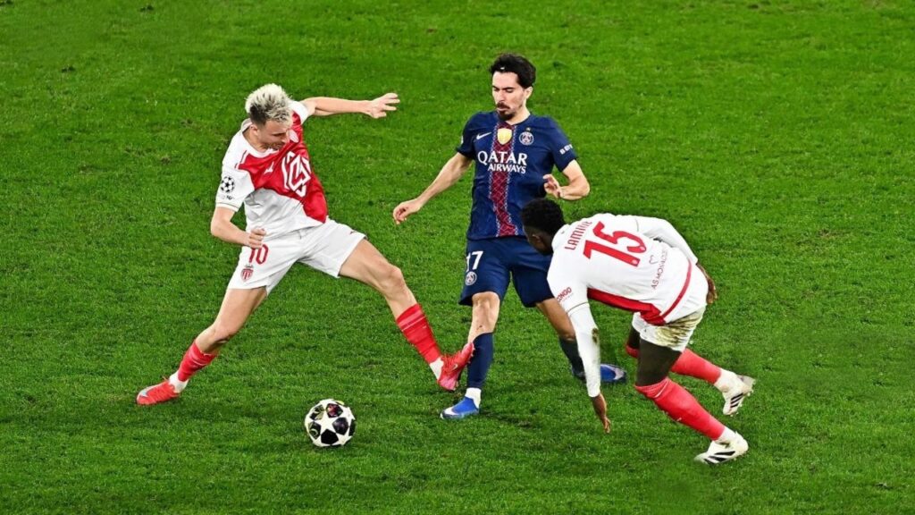 Vitinha Plays a Different Game 🤯