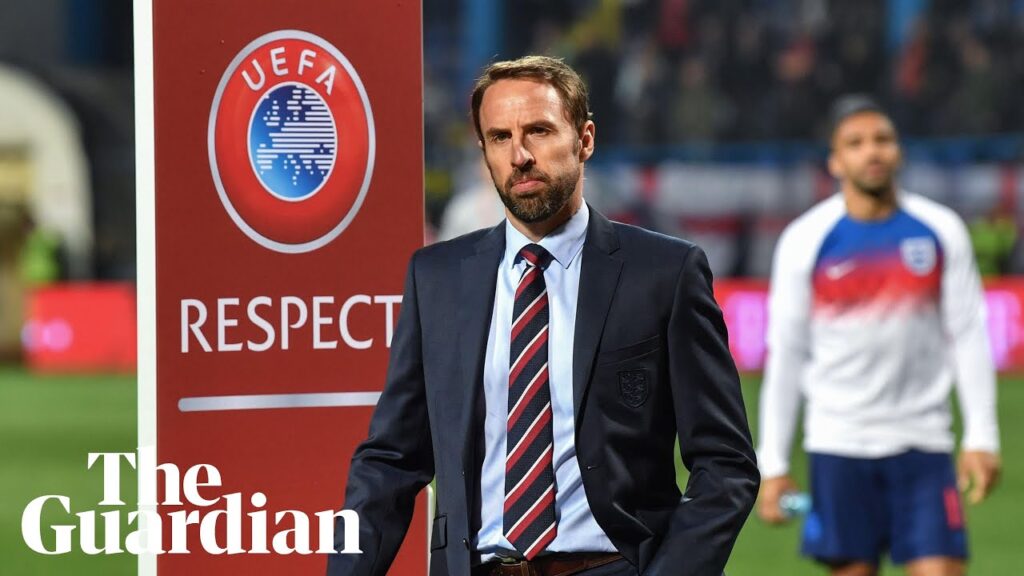 Gareth Southgate: 'I don't want my players to be scarred by racist abuse'