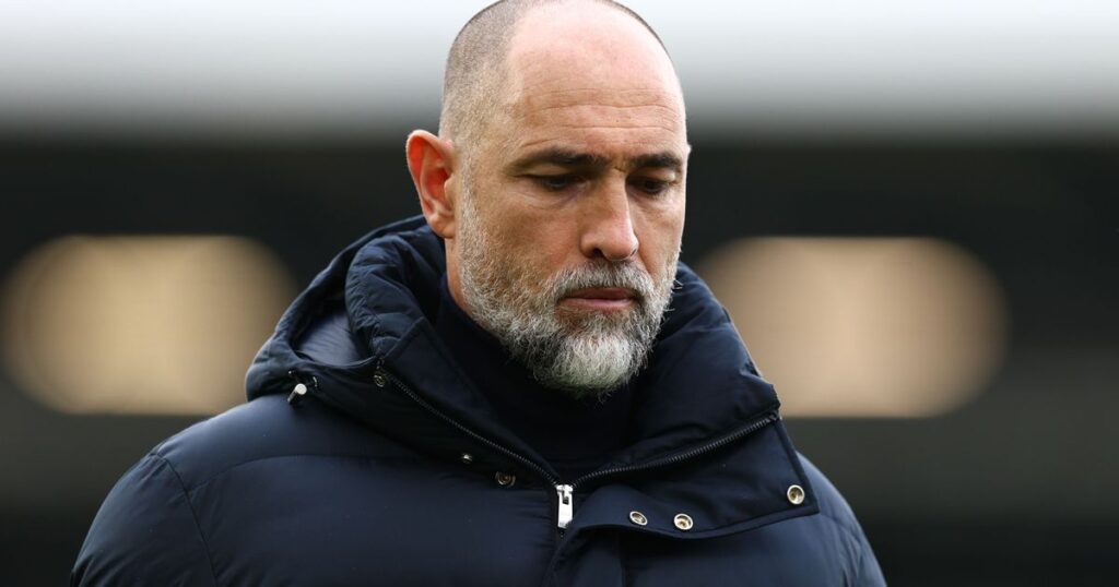 Igor Tudor could face FA punishment as Tottenham boss lets rip after Fulham loss Football London